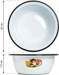 Миска ЭСТЕТ ЭТ-72316