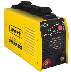 Сварочный аппарат WERT 187150 SWI 190