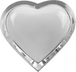 Ночник CAMELION (15378) NL-260 сердце RGB (LED ночник с выкл, 220V)