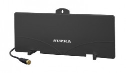 Антенна телевизионная комнатная SUPRA IADA-90 DVB-T2/VHF/UHF пассивная