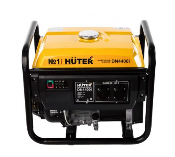 Бензиновый генератор HUTER DN4400i