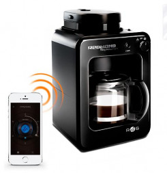 Кофеварка REDMOND RCM-M1505S-E (управл-е с телефона)