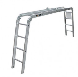 Стремянка ВИХРЬ ЛТА 4х4 Лестница-трансформер