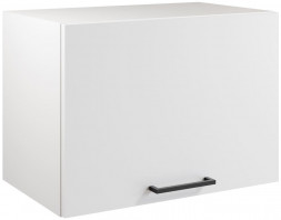 Кухонный модуль МЕБЕЛЬ-КОМПЛЕКС Шкаф навесной 50x36см Simple В500Г белый/ Белый (1 кор.)