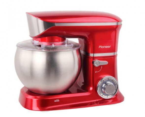 Миксер PIONEER MX327 RED