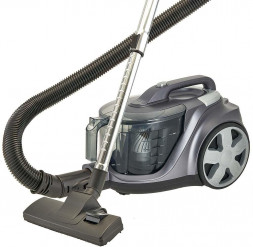 Пылесос DELTA DL-0853 gray/violet DELTA DL-0853 gray/violet