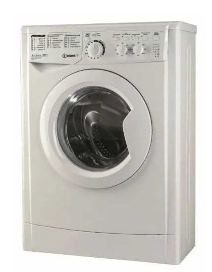 Cтиральная машина INDESIT EWUC 4105 CIS