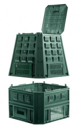 Компостер PROSPERPLAST IKEV850Z-G851 Компостер