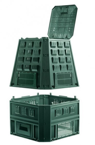 Компостер PROSPERPLAST IKEV850Z-G851 Компостер