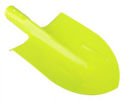 Лопата штыковая рельсовая INBLOOM Лопата штыковая рельсовая Дачный гламур с ребрами жесткости 187-045