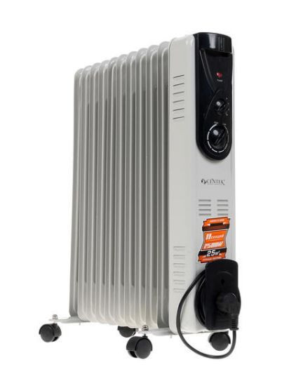 Маслонаполненные радиаторы CENTEK CT-6202