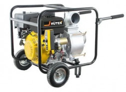 Мотопомпа HUTER MPD-100