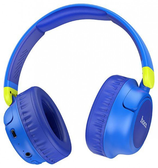 Гарнитура HOCO (6931474794642) W43 Blue