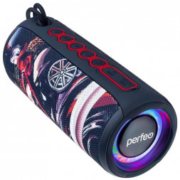 Bluetooth-колонка PERFEO (PF_D0342) TELAMON 40Вт/4400mAh, манга