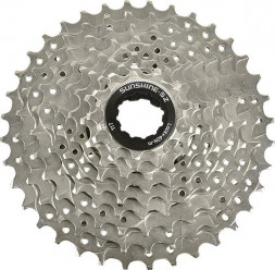 Аксессуары для велосипедов SUNSHINE Кассета SUNSHINE CS-HR9-36,9 пер., 11-36Т,серебристый HQ-0010384