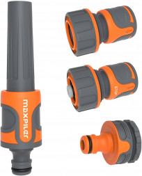 MAXPILER MHS-001 Comfort (распылитель, 2 коннектора 1/2", адаптер)