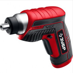 Аккумуляторная отвертка ЗУБР ЗО-Е-3.6 Ли VIX отвертка аккумуляторная 3.6 В, в коробке