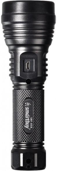 Фонарь SMARTBUY (SBF-858) SBF-858 черный