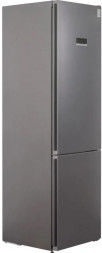 WEISSGAUFF CBN2WB1C2 Inverter 419л темно-серый