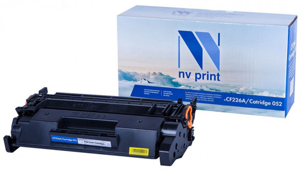 Картридж совместимый NV PRINT NV-CF226A/Canon 052