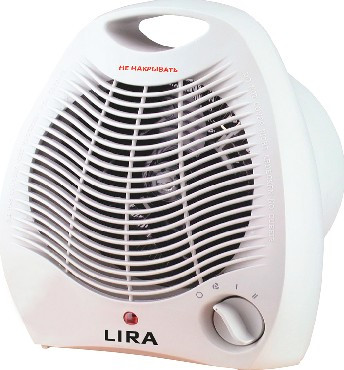 Тепловентилятор LIRA ТВС-2