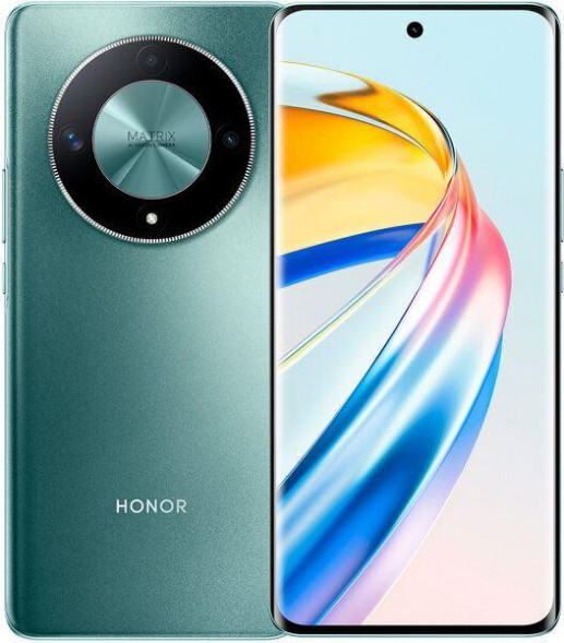 Смартфон HONOR X9b 8/256Gb Emerald Green (5109AWUW)