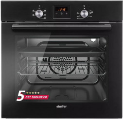 SIMFER B6EB56014 Духовка электрическая встраиваемая
