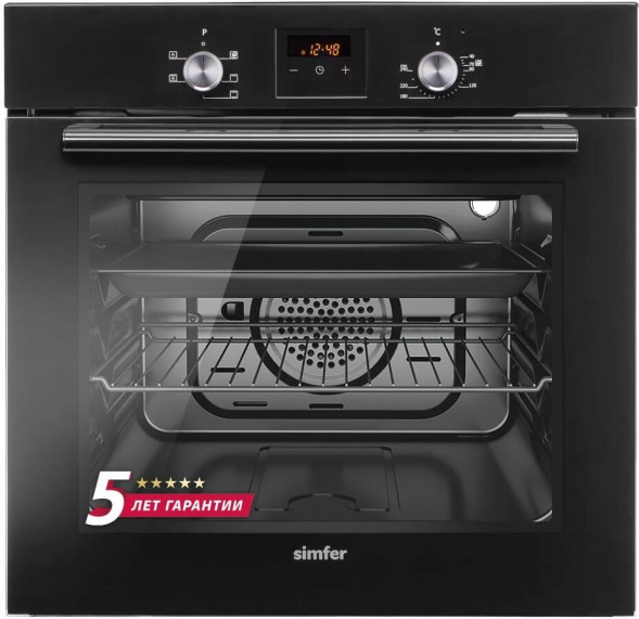 SIMFER B6EB56014 Духовка электрическая встраиваемая