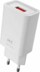 СЗУ MORE CHOICE (4620202555663) NC07 СЗУ 1USB 2.0A , белый