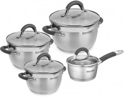 RONDELL Flamme RDS-040 8 предметов