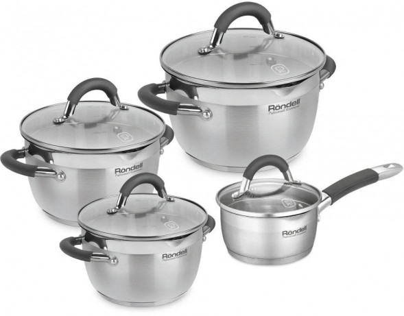 RONDELL Flamme RDS-040 8 предметов