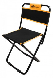 Стул складной NIKA HHC1/О оранжевый