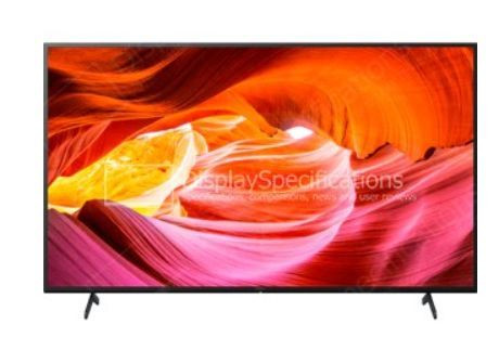 Телевизор SONY KD-55X75K SMART TV [ПИ]