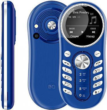 Телефон мобильный BQ 1416 Circle Blue