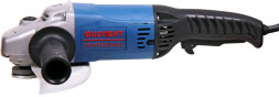 Углошлифовальная машина ФИОЛЕНТ МШУ9-16-180Э (в картонной коробке) Синий