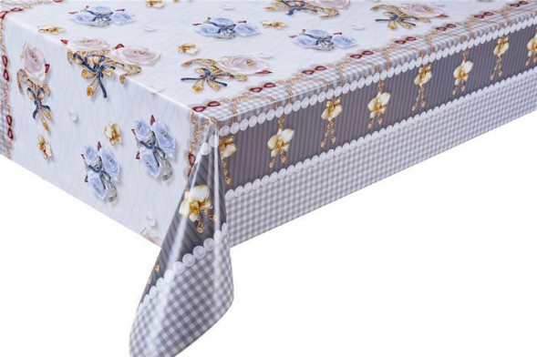 Клеёнка на неткан. основе LAVENIR TD-2035D