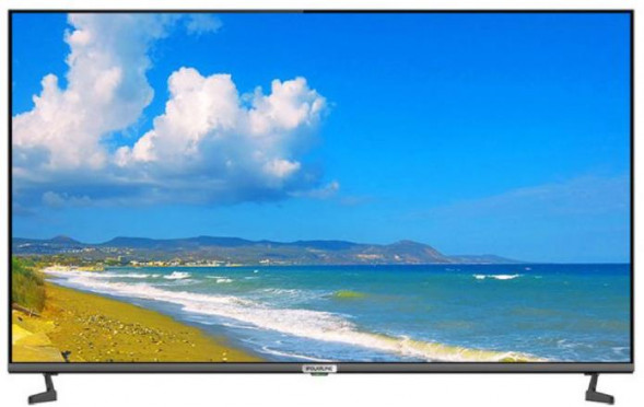 LED-телевизор POLARLINE 55PU52TC-SM UHD SMART TV
