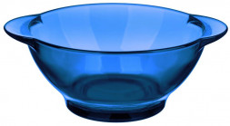 Бульонница NO NAME 50107-12 ONLY SAPHIR стекл 510мл с ушками