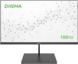 монитор DIGMA 23.8 Progress 24A501F VA