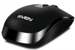 Мышь беспроводная SVEN RX-260W черный