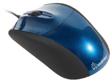 Мышь компьютерная SMARTBUY (SBM-325-B) синий