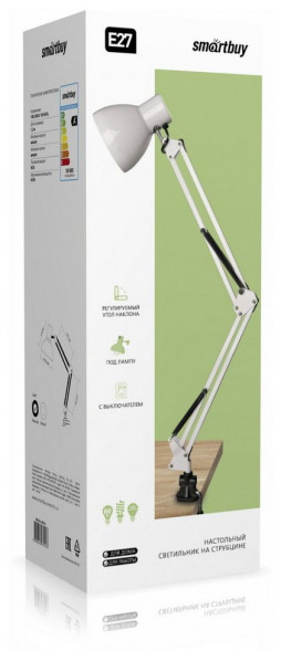 Светильник SMARTBUY (SBL-DLc-E27-w) 60W/E27