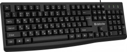 Клавиатура DEFENDER (45138) Navigator HB-138 RU
