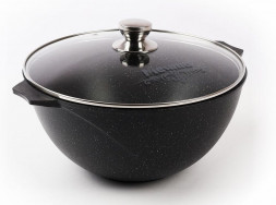 Казан МЕЧТА 54802 Гранит black 4л