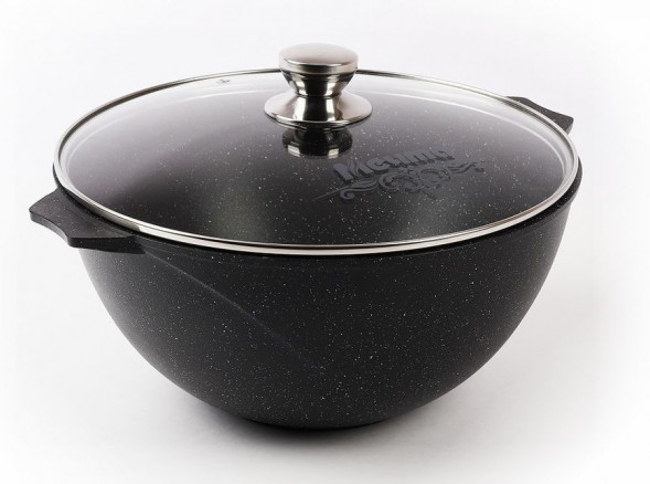 Казан МЕЧТА 54802 Гранит black 4л