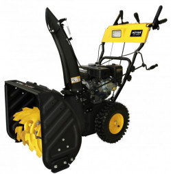 Снегоуборщик HUTER SGC 4800EX (с электростартером)
