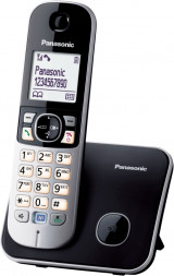 Телефон цифровой PANASONIC KX-TG6811RUB