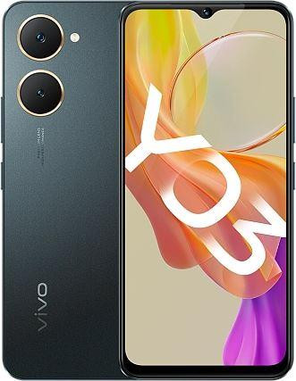 VIVO Y03 4/128Gb Космический чёрный (5666471)