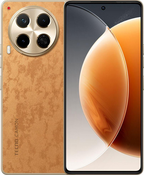 Смартфон TECNO Camon 30 8/256Gb Brown (TCN-CL6.8.256.SB)