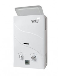 Водонагреватель газовый OASIS B-12W